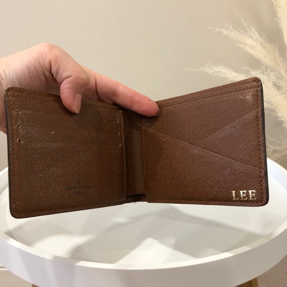 LOUIS VUITTON MENS WALLET - Picture 2 of 6